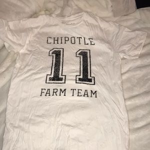 Women’s Medium Chipotle Shirt